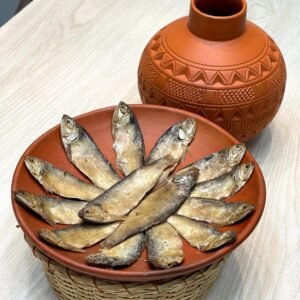 চ্যাপা–পুটি কম্বো (পরিমাণ = ৫০০ গ্রাম)